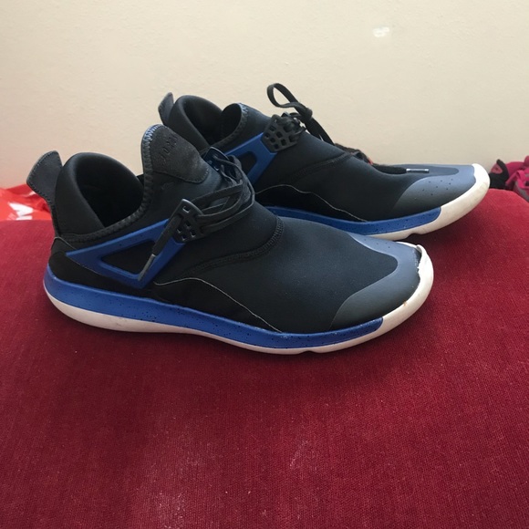 jordan lunarlon blue